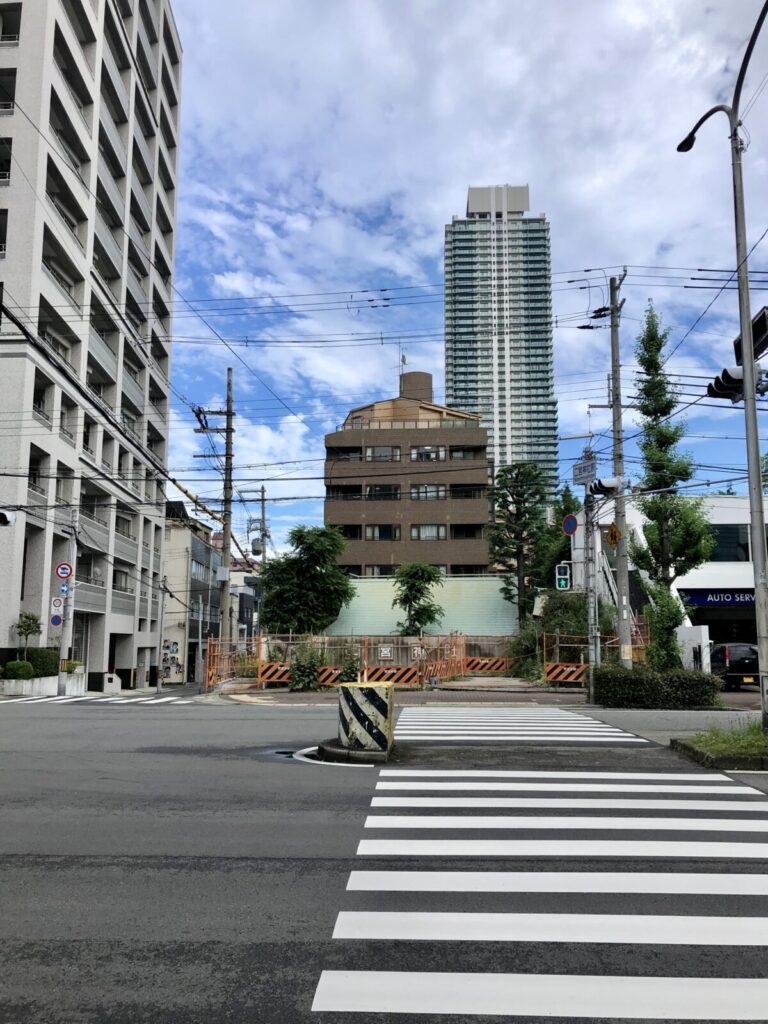 初代神戸クアハウス跡地